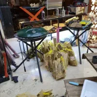 هیزم مخصوص زغال و آتش