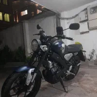 yamaha xsr150|موتورسیکلت|رشت, چمارسرا|دیوار