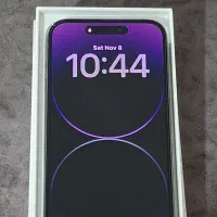 آیفون 14 پرو مکس در حد صفر