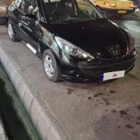 ۲۰۷ پاناروما ارتقا ۱۴۰۳ رنگ مشکی
