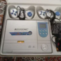 مگا سونیک ویدیو سی دی و بازی و ام پی تری