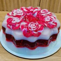 آموزش وسفارش ژله یلدا ودسر یلدایی|خدمات پذیرایی، مراسم|تهران, شهرک ولیعصر جنوبی|دیوار