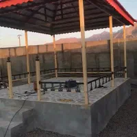 جوشکاری ، سقف شیروانی ، وال پست|خدمات پیشه و مهارت|سمنان, |دیوار