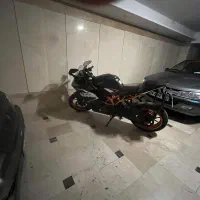 موتور ktm cf. بنلی اراس|موتورسیکلت|تهران, تسلیحات|دیوار