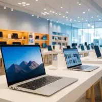 لپتاپ دل i7 pro نسل ۱۰ open box تاچ لمسی اکبند