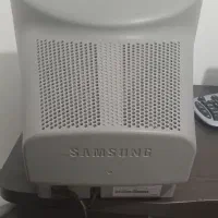 مانیتور ۱۷ اینچ سامسونگ ساخت کره|قطعات و لوازم جانبی رایانه|پرند, فاز ۴|دیوار