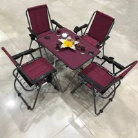 صندلی تاشو ساحلی ( جالیوان دار )