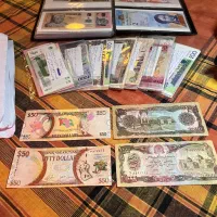 اسکناس قدیمی کلکسیونی بانکی|کلکسیون سکه، تمبر، اسکناس|بندرعباس, |دیوار