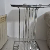 استند فلزی