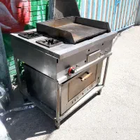 فر ساندویچی و فلافلی