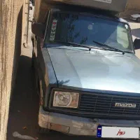 مزدا تک کابین بنزینی 2000
