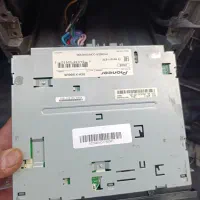 پخش پایونر ۱۸۵۰پخش بوستر تاقچه سه بعدی سیستم|قطعات یدکی و لوازم جانبی|قم, نیروگاه|دیوار