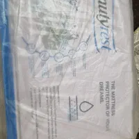 تخت دونفره و تشک طبی دونفره ۲۰۰×۱۶۰|تخت و سرویس خواب|تهران, جنتآباد مرکزی|دیوار