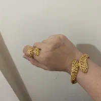 اکسسوری ،ست بنگل و انگشتر