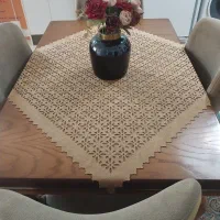 میزنهارخوری ۴نفره|میز و صندلی غذاخوری|بجنورد, |دیوار