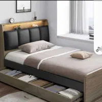 فروش تخت و کمد به قیمت تولید ++