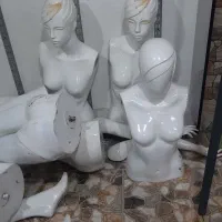 دکور .مانکن و غیره