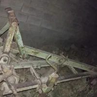 گاوآهن رومانی|ماشین‌آلات صنعتی|شاهیوند, |دیوار