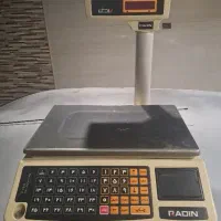 ترازو رادین پرینتردار