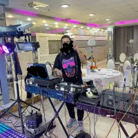 دی جی  از  ۲۹۰۰  خانم اقا شاهین شهر اصفهان dj دیجی