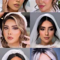 آموزش میکاپ به صورت اقساطی با مدرک فنی حرفه ای