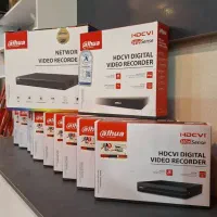 نصب و راه اندازی انواع دوربین های مداربسته