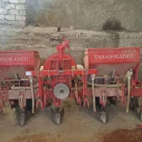 ادوادت کشاورزی ذرت کار۴ردیفه|ماشین‌آلات صنعتی|فیروزآباد (فارس), |دیوار