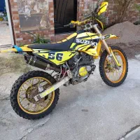 تریل روان|موتورسیکلت|رشت, کوی مهر|دیوار