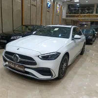 مرسدس‌بنز‌‌سفیدC200L‌فول‌مدل‌2025 نقد‌و‌معاوضه