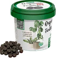 قرص کود ارگانیک