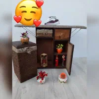 میز اتو باکس دار