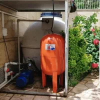 فروش و نصب پمپ مخزن تانکر منبع اب پاین قیمت دادم