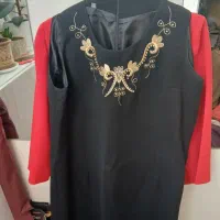 پراهن و لباس مجلسی و کت سارافن
