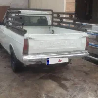 پیکان وانت مدل ۸۴ظاهر درحد|خودرو سواری و وانت|رحیم‌آباد, |دیوار