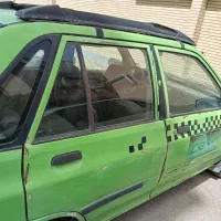 پراید تاکسی مدل 87|خودرو سواری و وانت|زاهدان, |دیوار