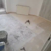 کاشی. کاری و خورده. کاری