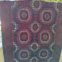 قالیچه دستبافت عشایری نو|فرش|بیرجند, |دیوار