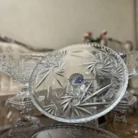 حراج سرویس خورشیدی و انواع فنجان و قندان کریستال|حراج|مشهد, سناباد|دیوار