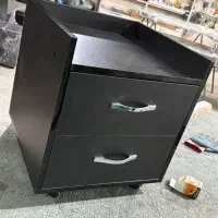 ترولی دو کشو مشکی