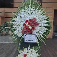 تاج گل ترحیم افتتاحیه (نمایشگاه بین المللی)|خدمات پذیرایی، مراسم|پاکدشت, پاکدشت (مامازند)|دیوار