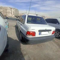 پراید مدل ۸۸|خودرو سواری و وانت|شهریار, ابراهیم‌آباد|دیوار