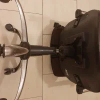 صندلی جکدار دو جکه مارک شرکتی Live|صندلی و نیمکت|ارومیه, |دیوار