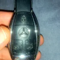 ریموت اورجینال مرسدس بنز