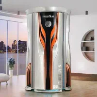 فروش خاصترین سولاریوم اکبند دستگاه سولار