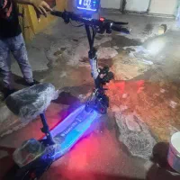 اسکوتر۶هزار وات واقعی