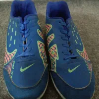 کفش فوتبال چمنی برند نایک|کیف، کفش، کمربند|ماکو, |دیوار