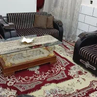 مبل راحتی ۷ نفره و مبل سلطنتی ۷ نفره