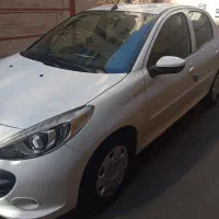 207 tu5 1403 در حد صفر|خودرو سواری و وانت|تهران, هفت چنار|دیوار