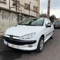 ۲۰۶ تیپ ۲ مدل ۹۹