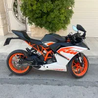 KTM rc 200|موتورسیکلت|اصفهان, خانه اصفهان|دیوار